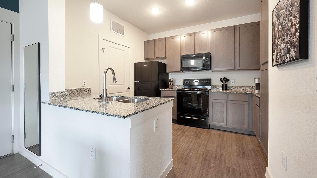 Photo of Kitchen in Lockhart
