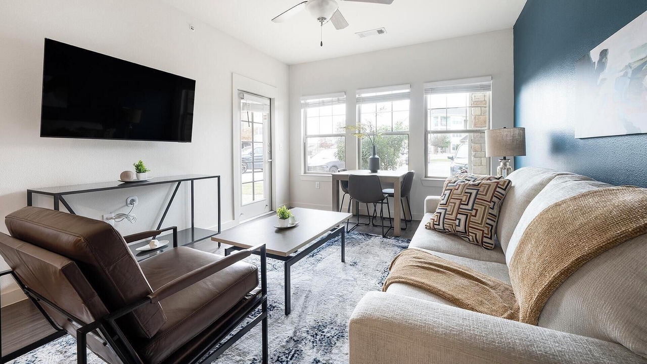 Photo of Livingroom in Lockhart