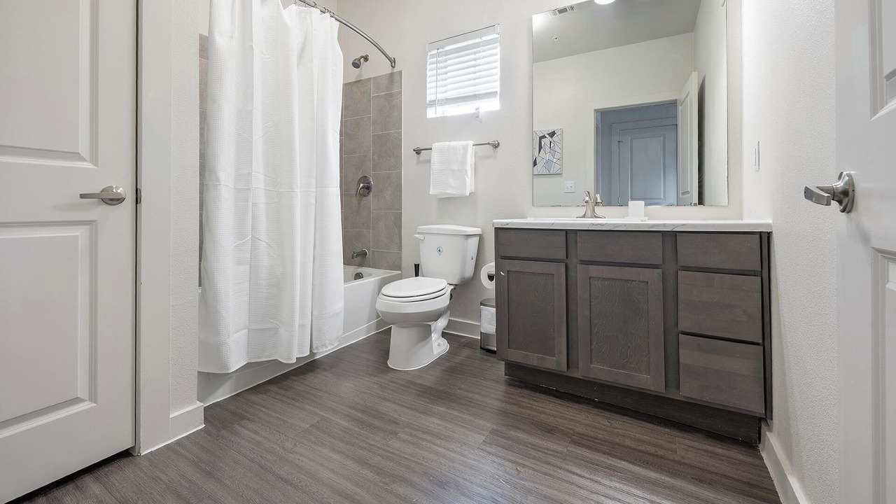 Photo of Bathroom in Lockhart