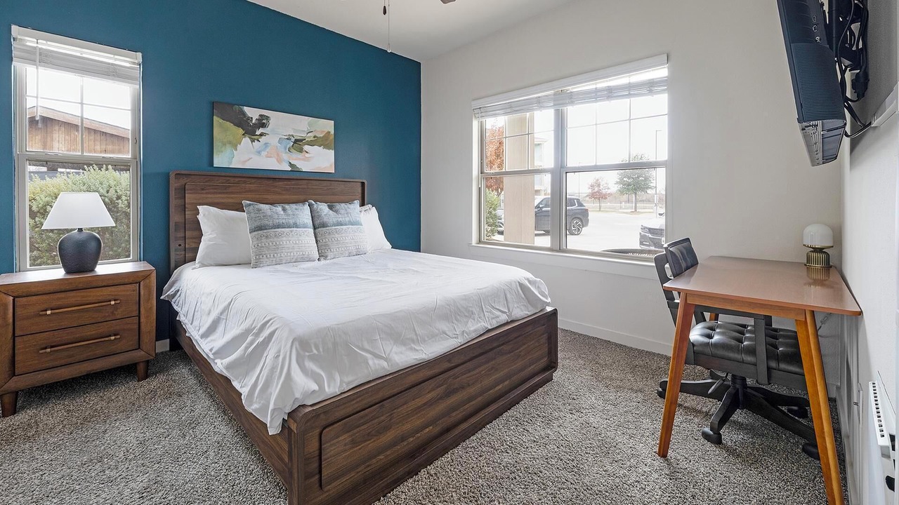 Photo of Bedroom in Lockhart