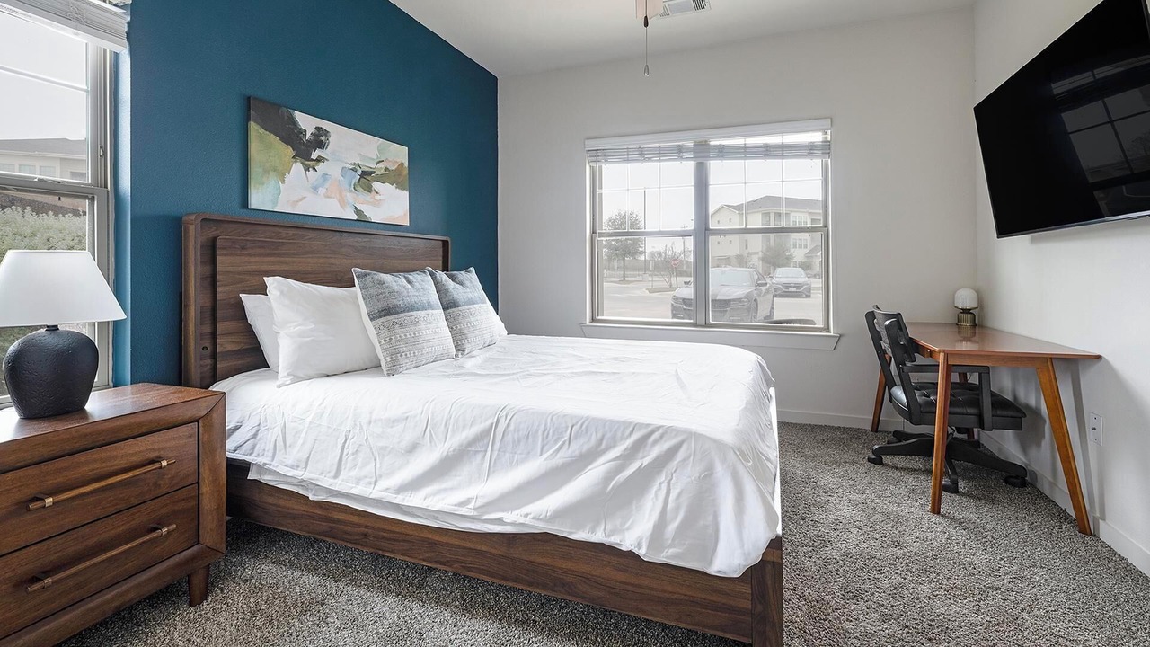 Photo of Bedroom in Lockhart