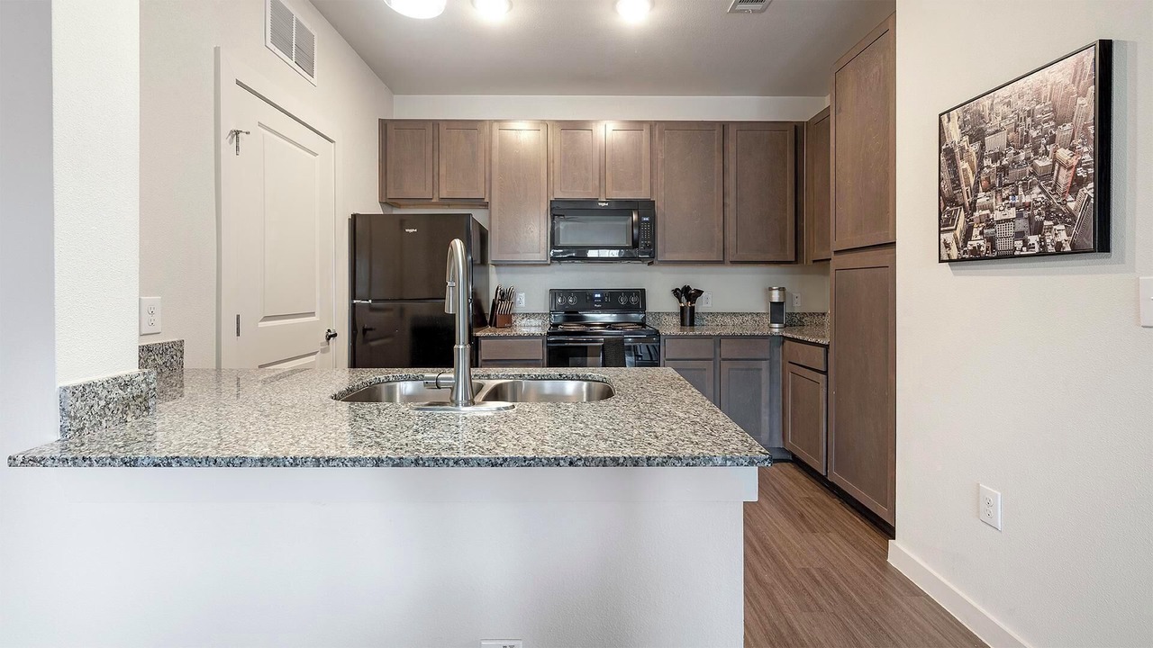 Photo of Kitchen in Lockhart
