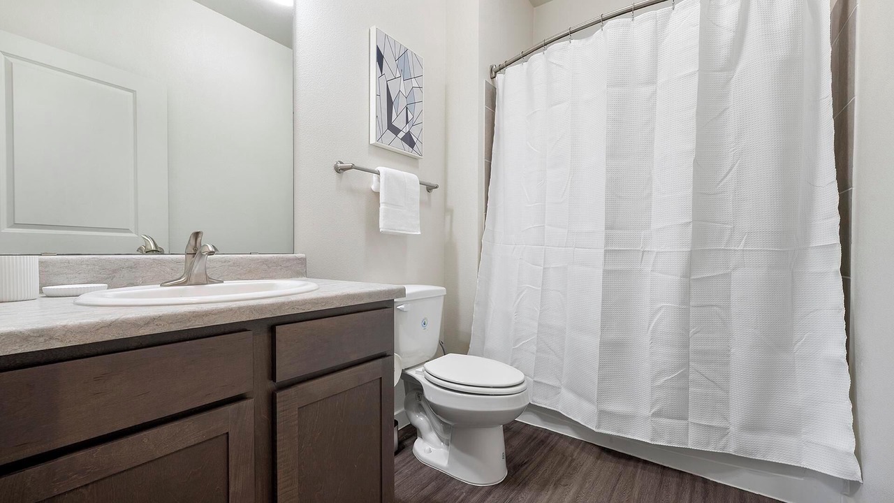 Photo of Bathroom in Lockhart