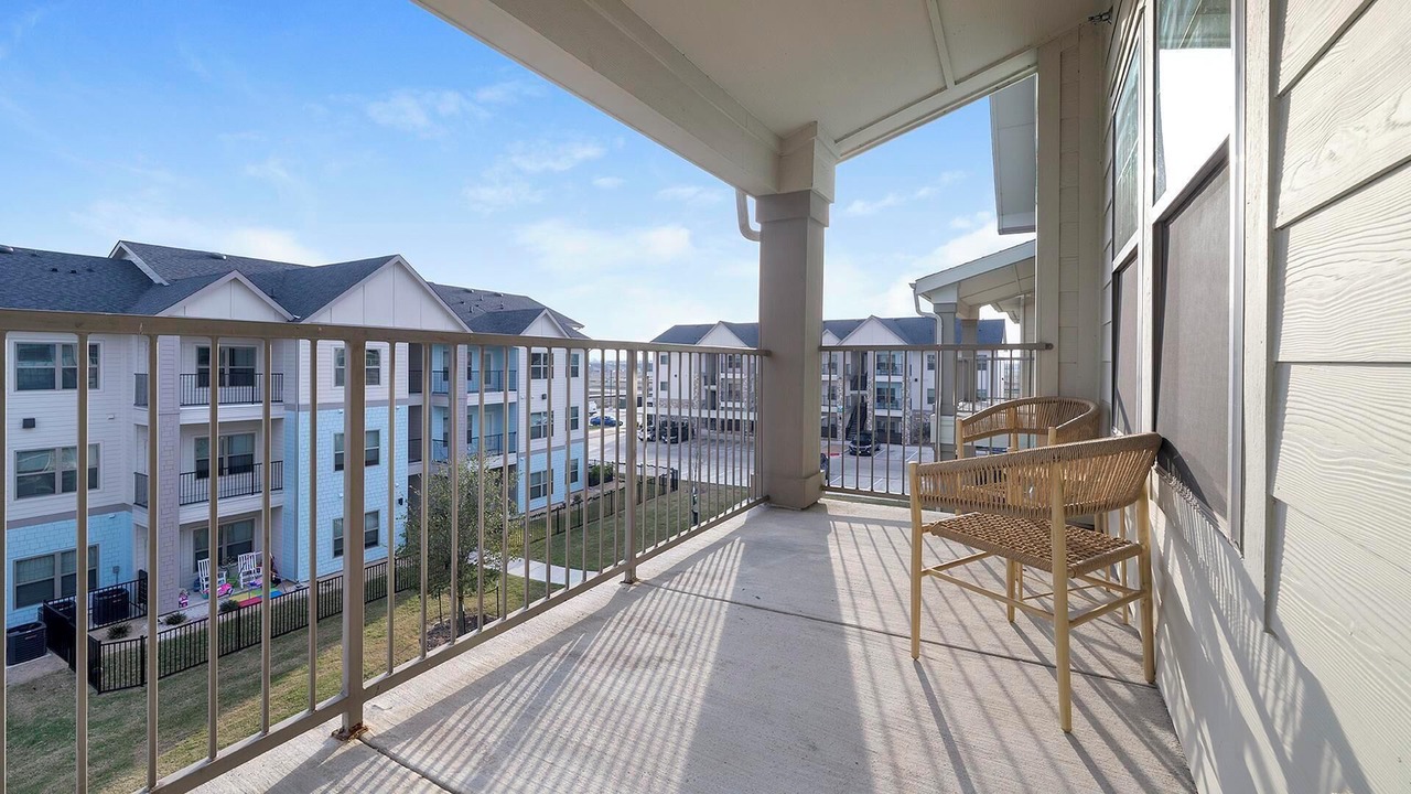 Photo of Patio Balcony in Lockhart