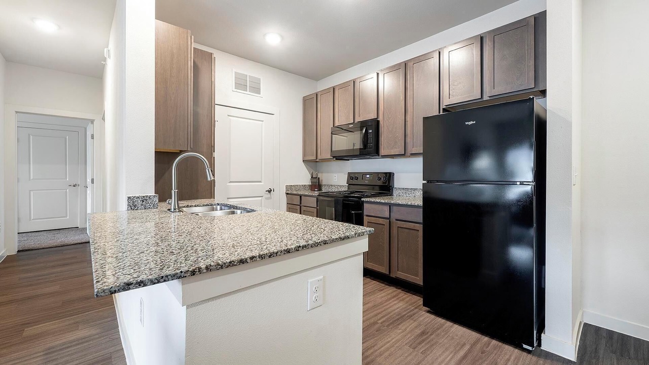 Photo of Kitchen in Lockhart