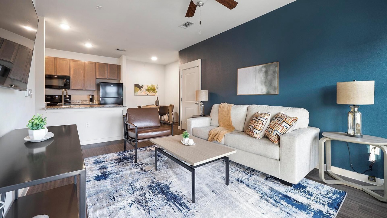 Photo of Livingroom in Lockhart