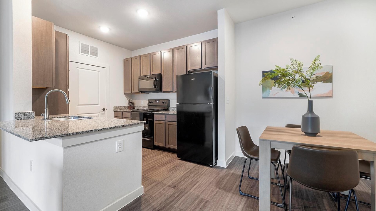 Photo of Kitchen in Lockhart
