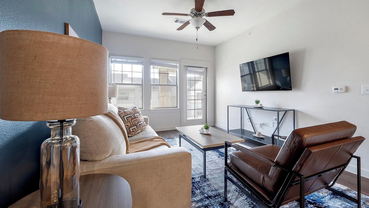 Photo of Livingroom in Lockhart