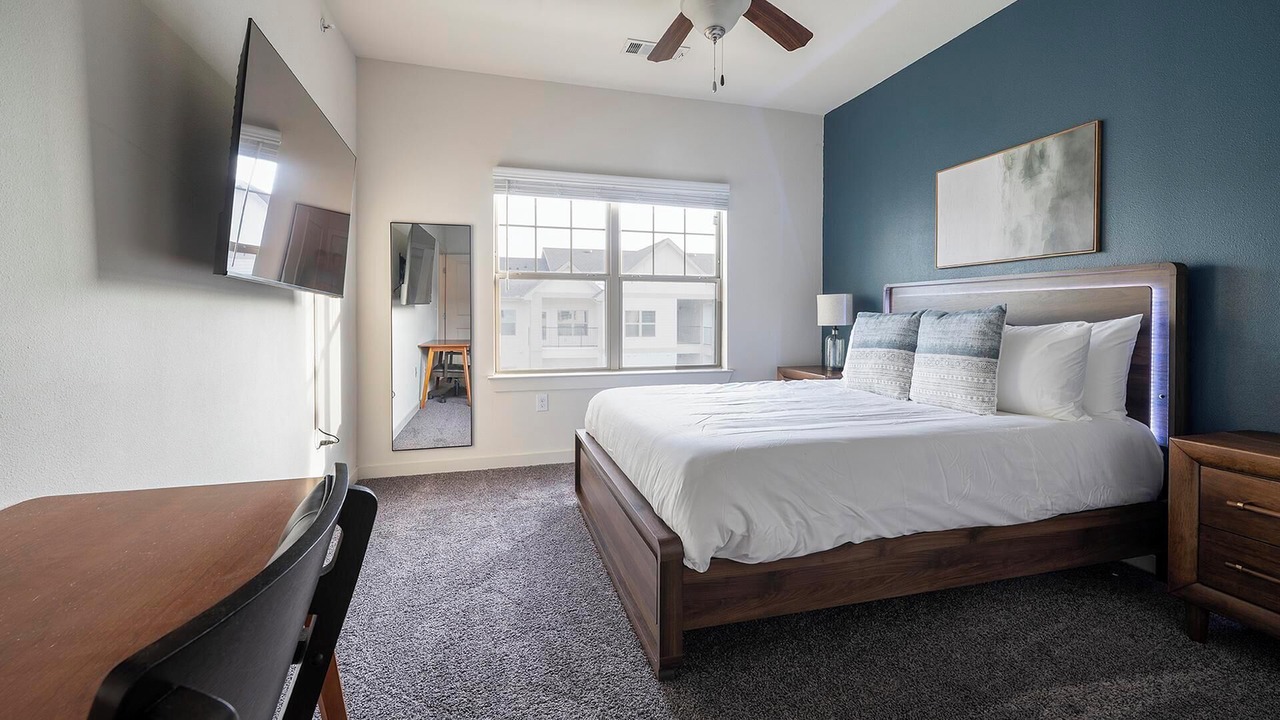 Photo of Bedroom in Lockhart