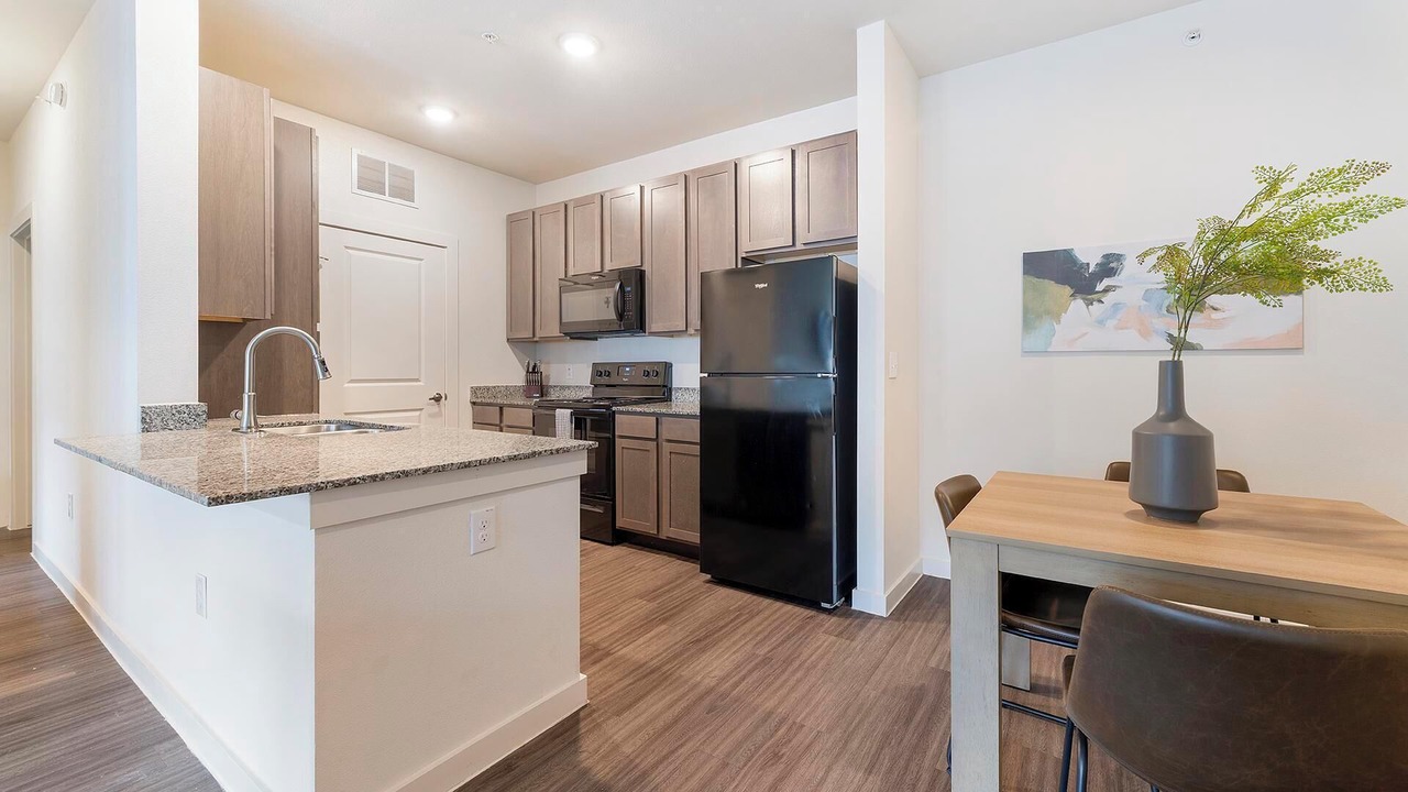 Photo of Kitchen in Lockhart