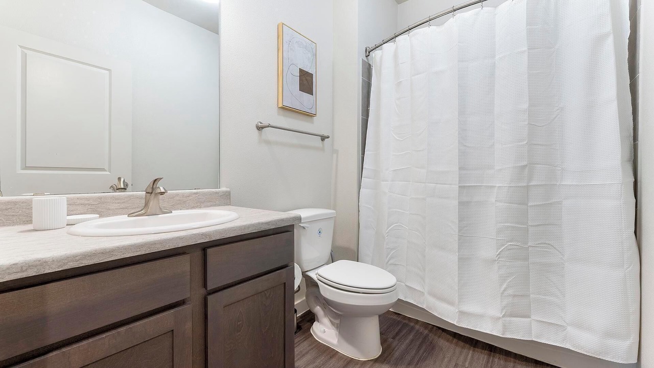 Photo of Bathroom in Lockhart
