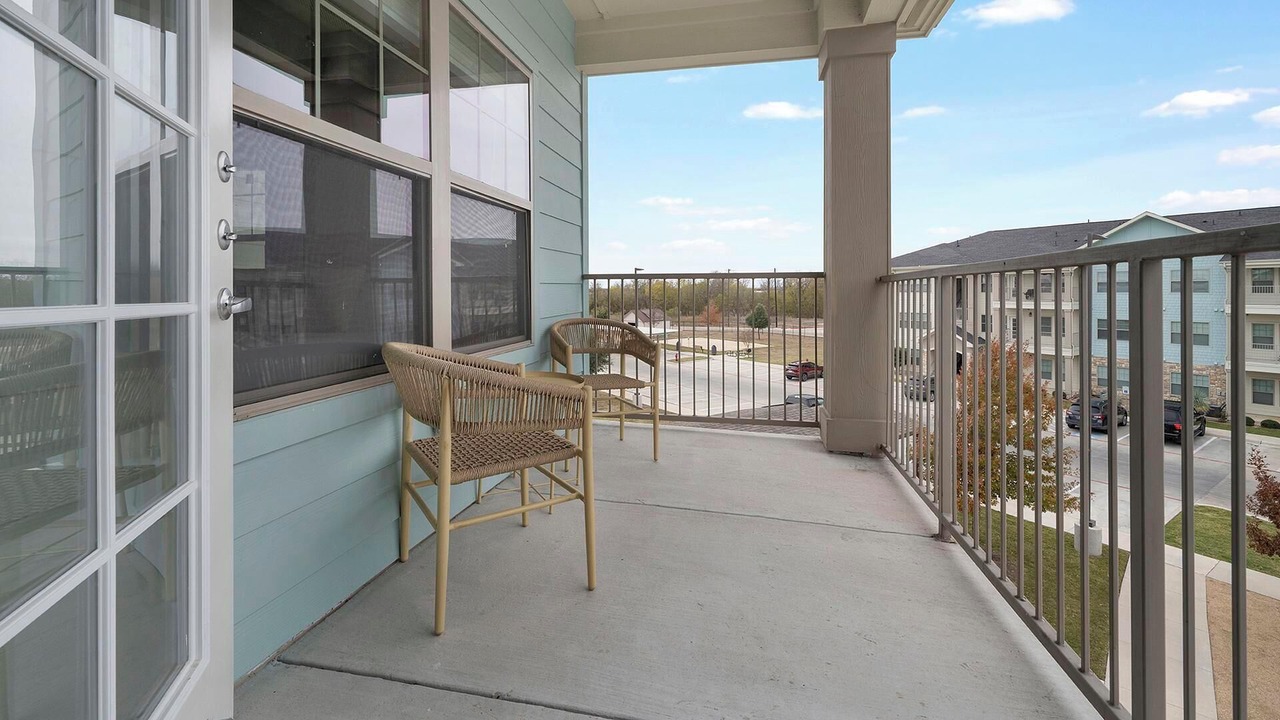 Photo of Patio Balcony in Lockhart