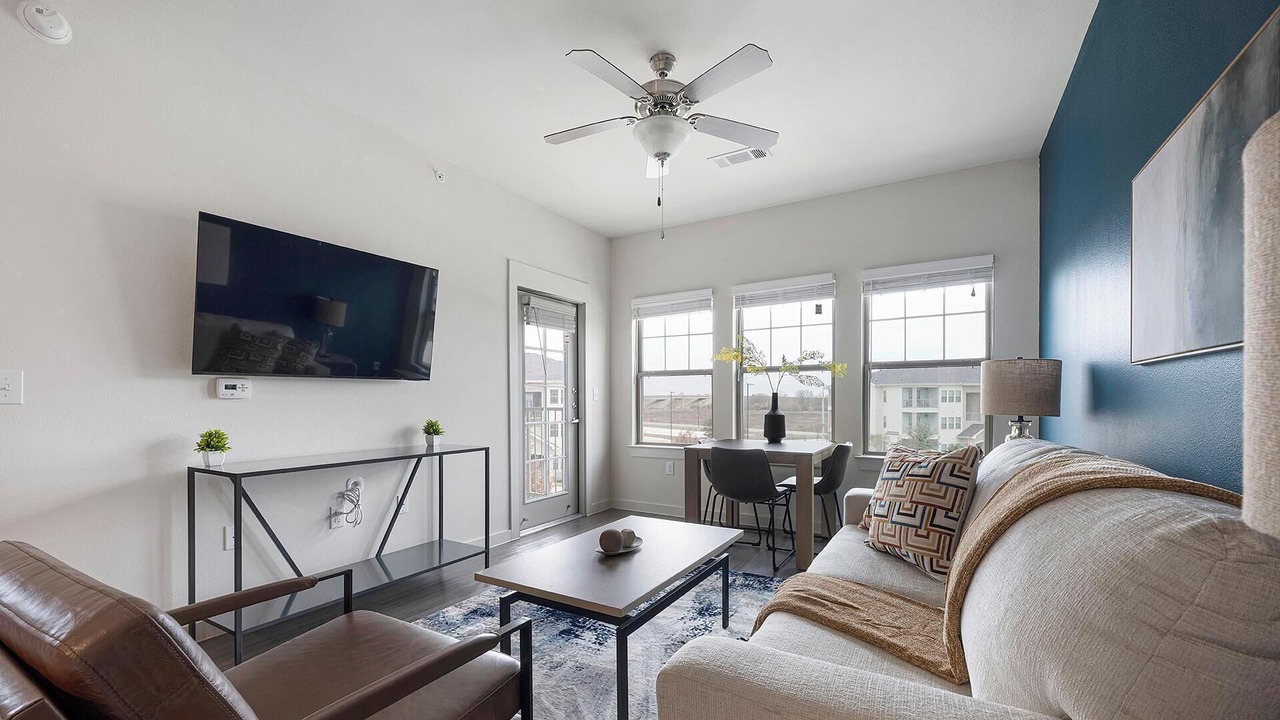 Photo of Livingroom in Lockhart