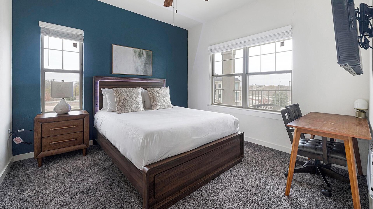 Photo of Bedroom in Lockhart