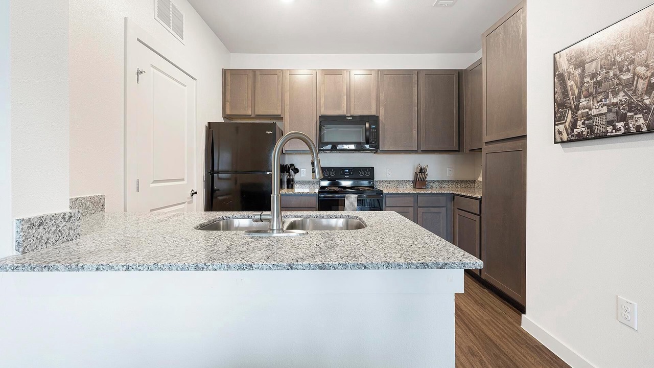 Photo of Kitchen in Lockhart