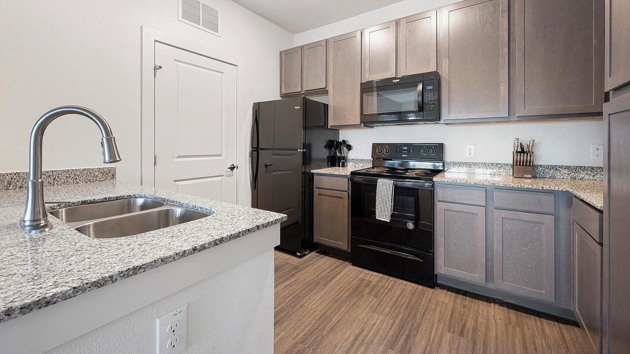Photo of Kitchen in Lockhart