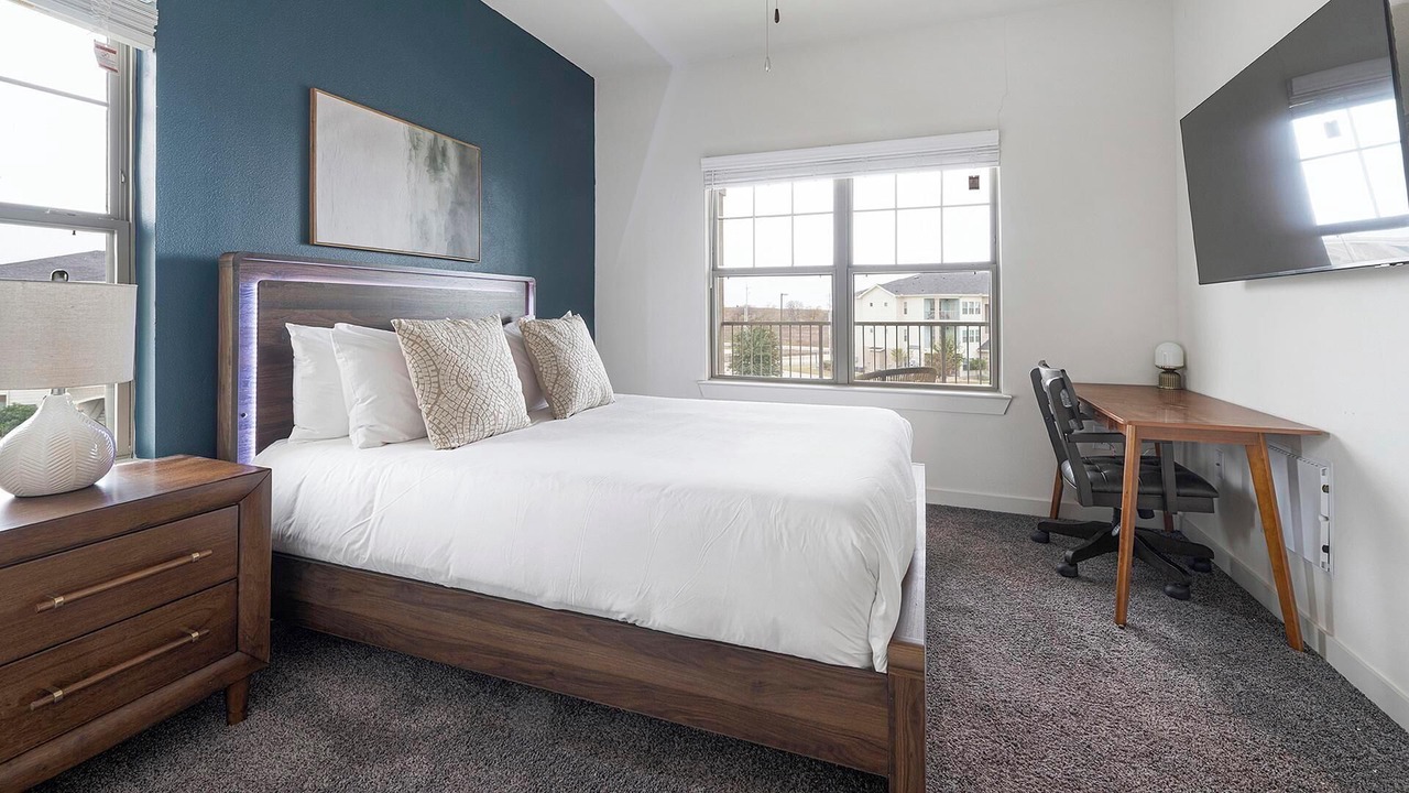 Photo of Bedroom in Lockhart