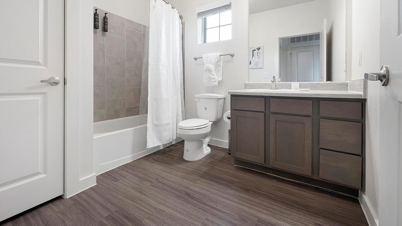Photo of Bathroom in Lockhart