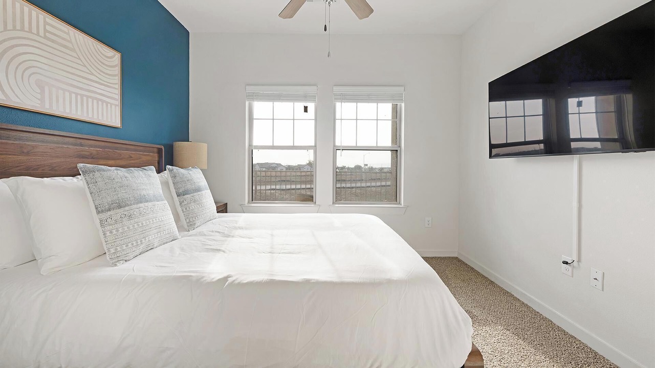 Photo of Bedroom in Lockhart