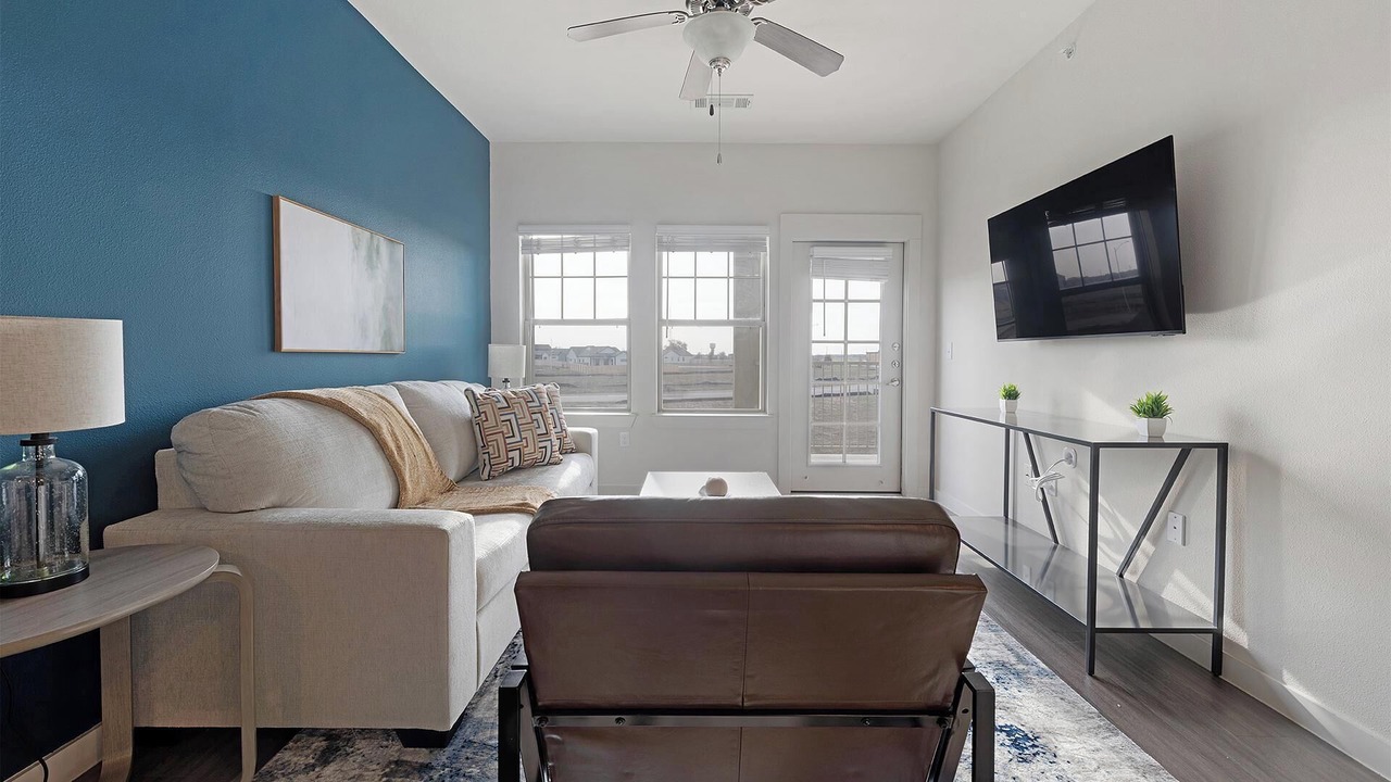Photo of Livingroom in Lockhart