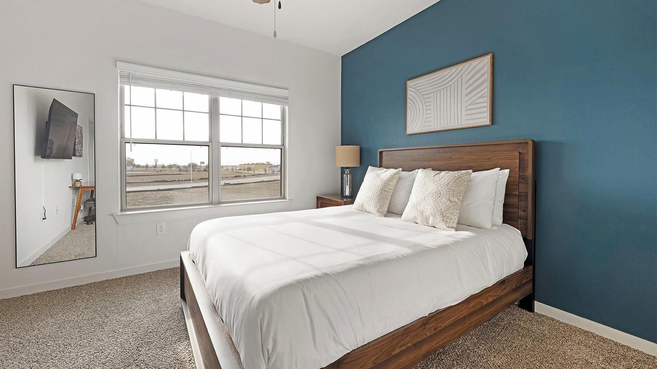 Photo of Bedroom in Lockhart