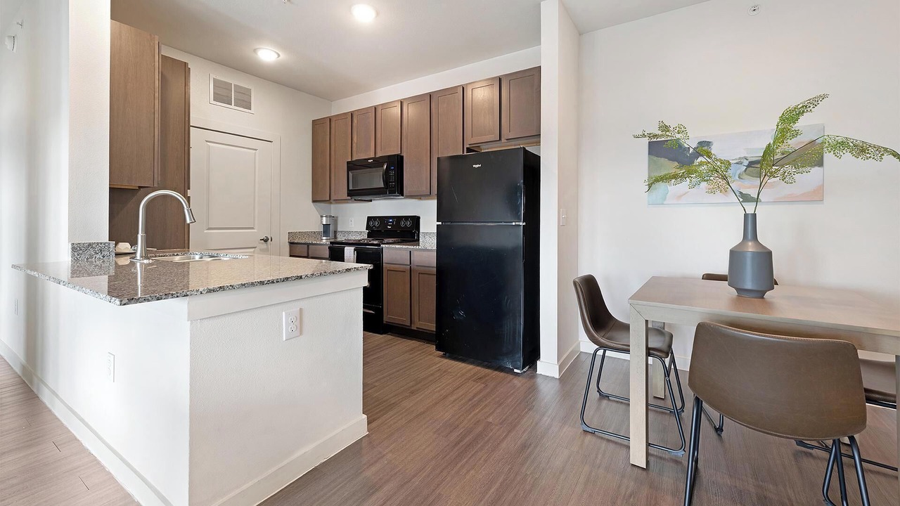 Photo of Kitchen in Lockhart