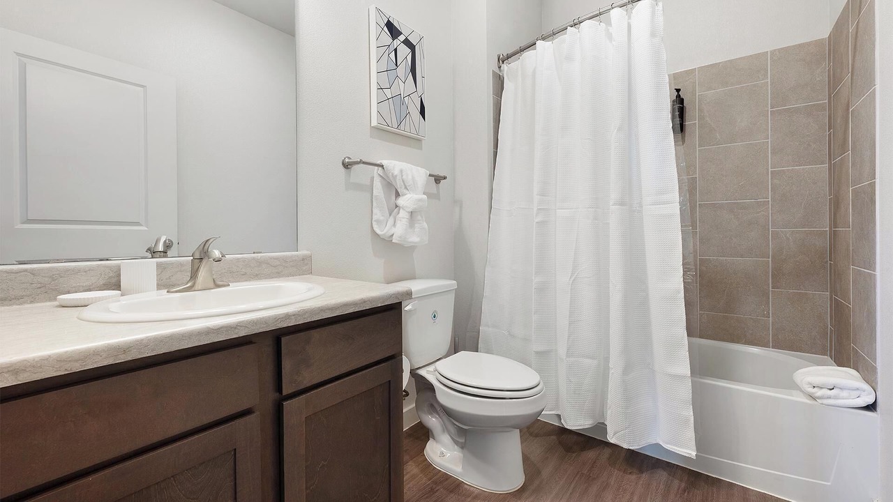 Photo of Bathroom in Lockhart