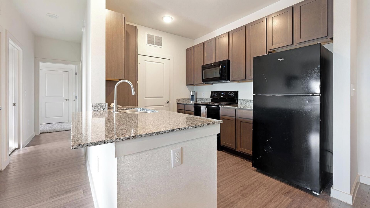 Photo of Kitchen in Lockhart