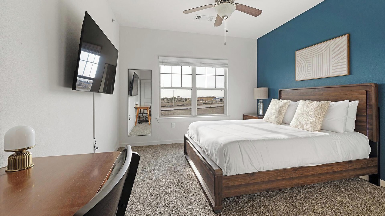 Photo of Bedroom in Lockhart