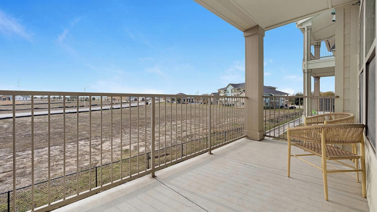Photo of Patio Balcony in Lockhart
