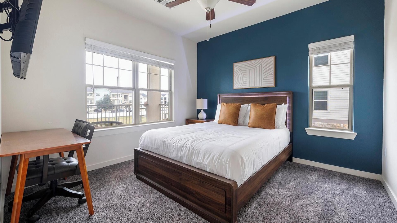 Photo of Bedroom in Lockhart