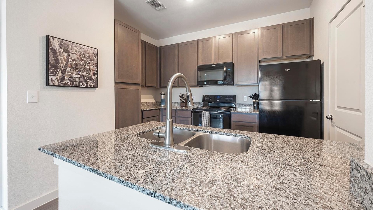 Photo of Kitchen in Lockhart