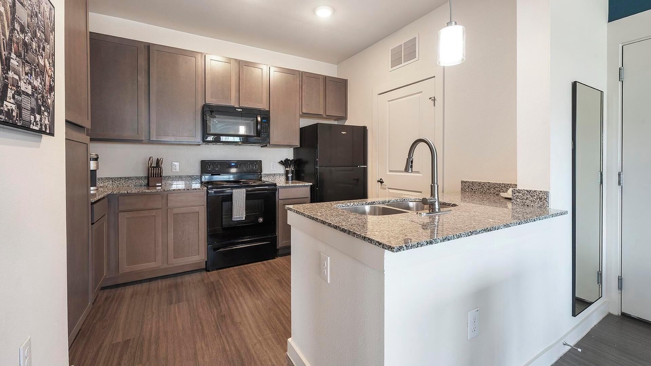 Photo of Kitchen in Lockhart