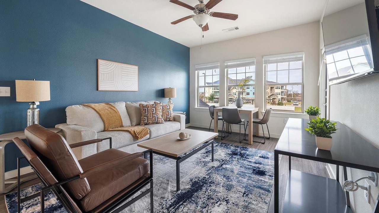 Photo of Livingroom in Lockhart