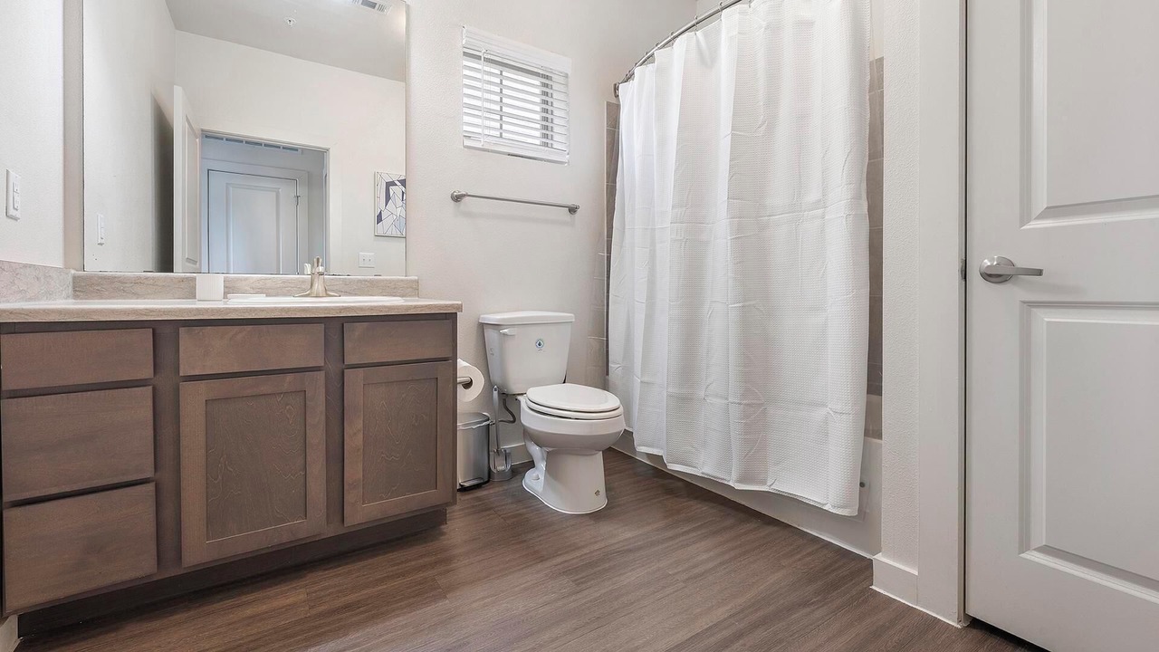 Photo of Bathroom in Lockhart