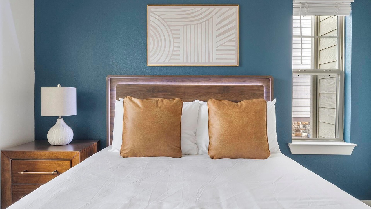 Photo of Bedroom in Lockhart