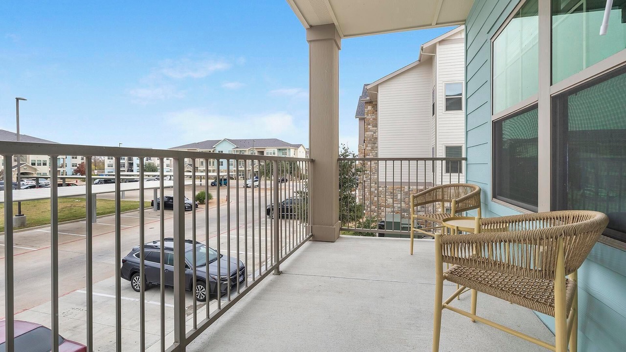 Photo of Patio Balcony in Lockhart