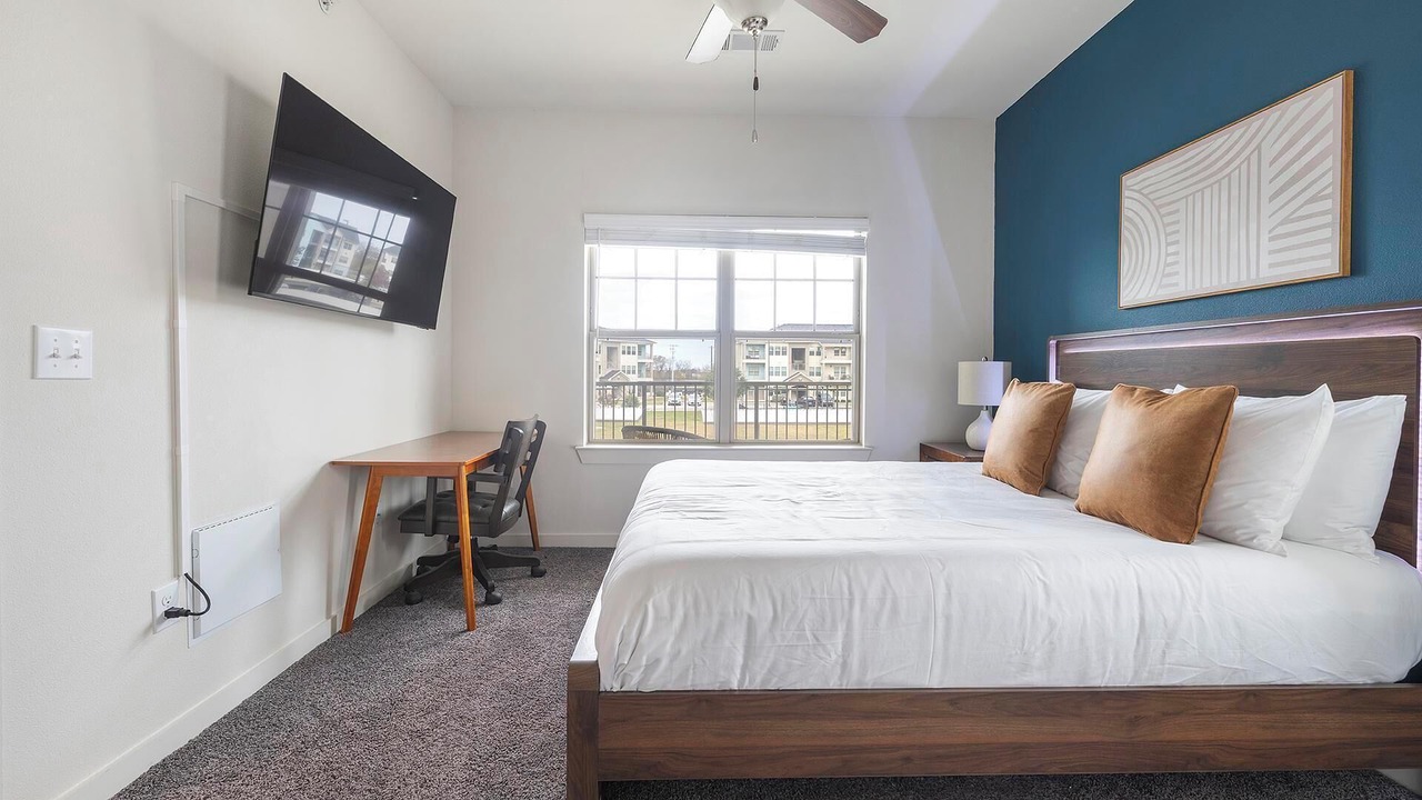 Photo of Bedroom in Lockhart