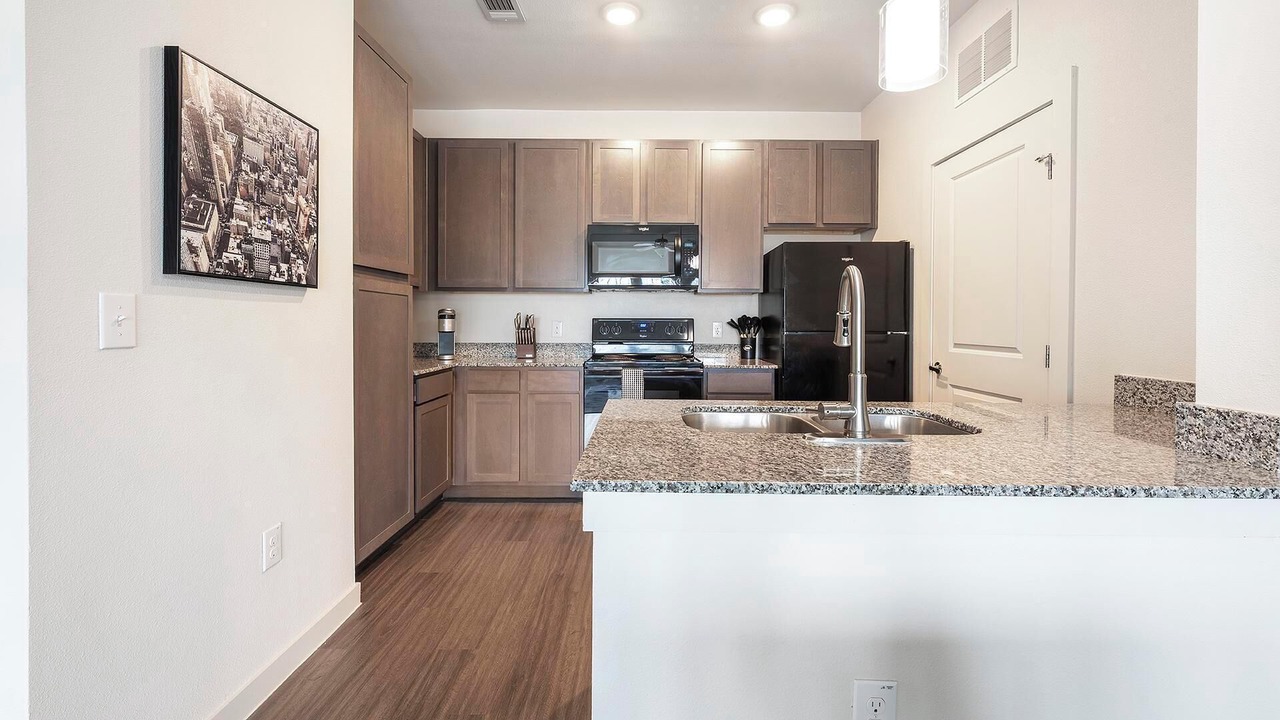 Photo of Kitchen in Lockhart