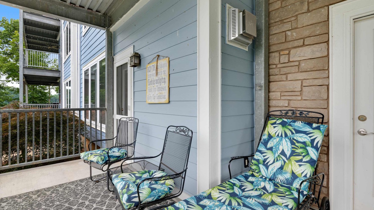 Photo of Patio Balcony in Andersonville