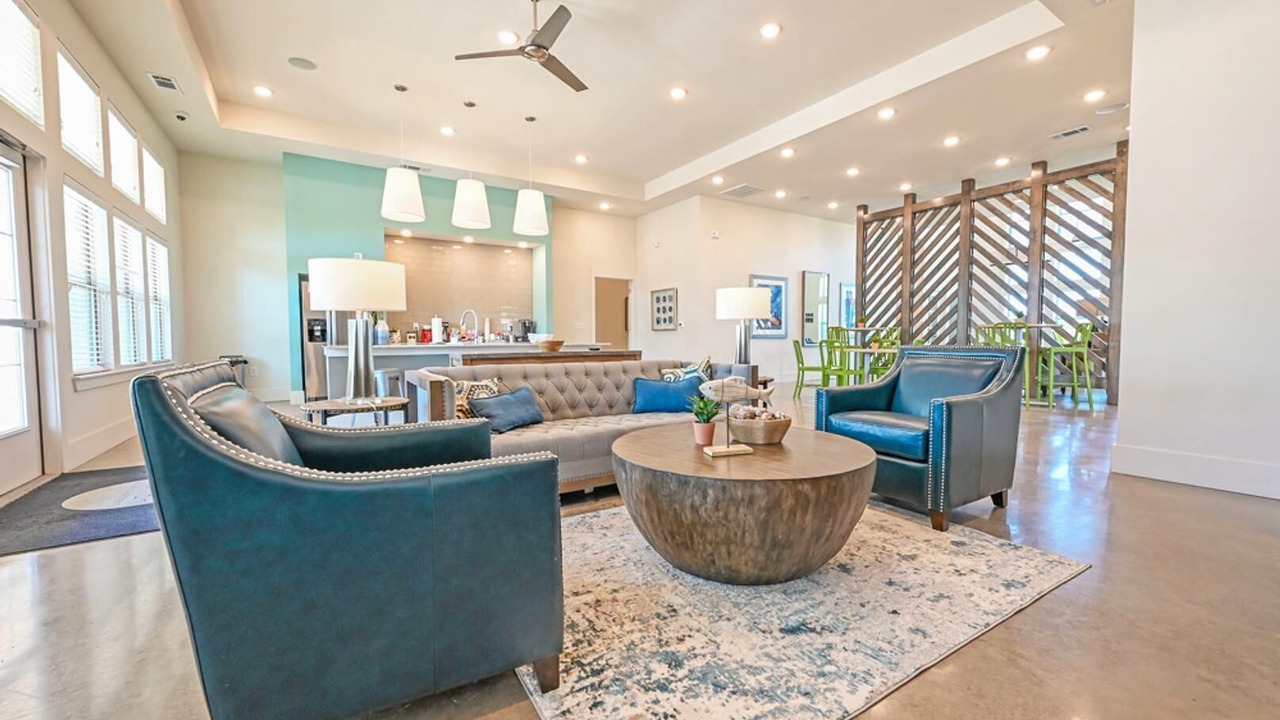 Photo of Livingroom in Lockhart