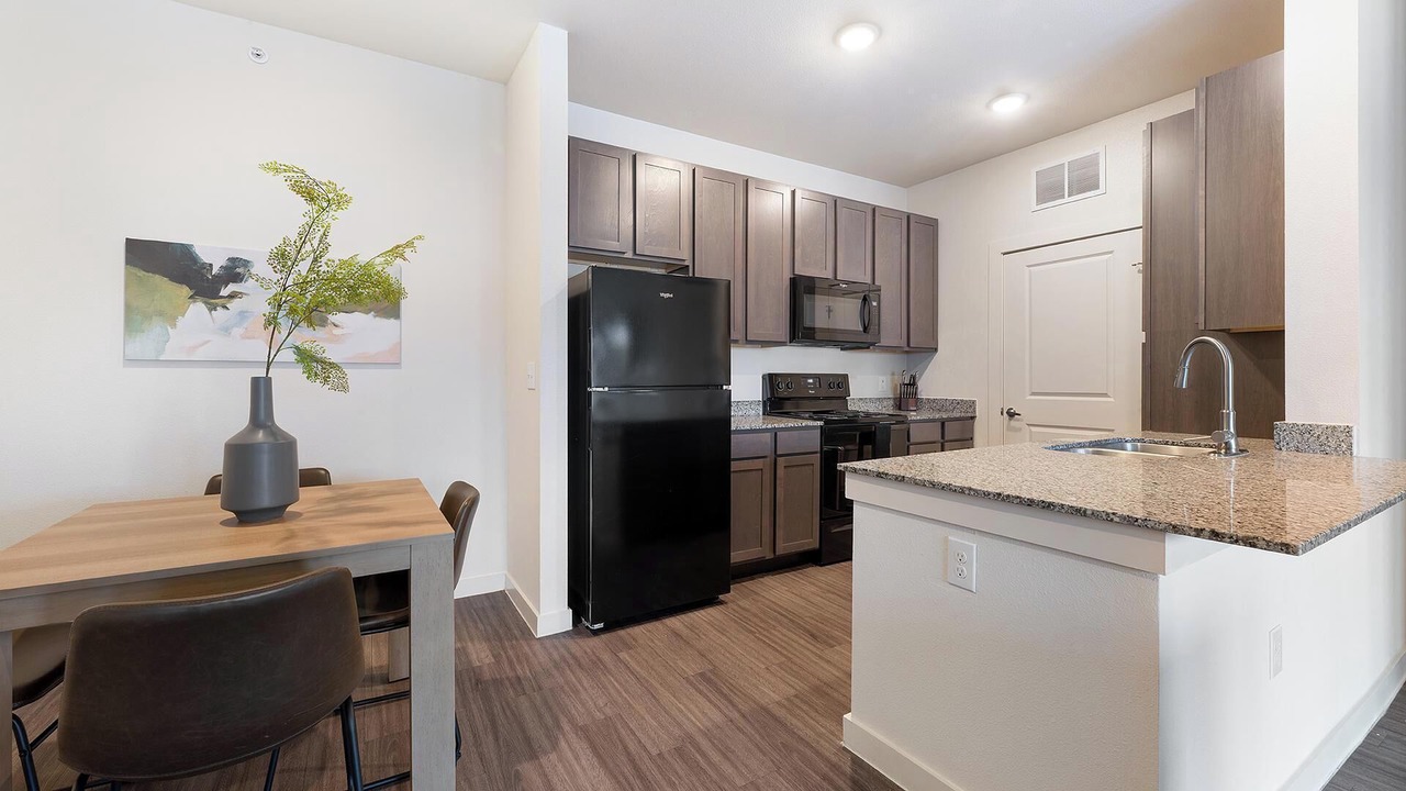 Photo of Kitchen in Lockhart