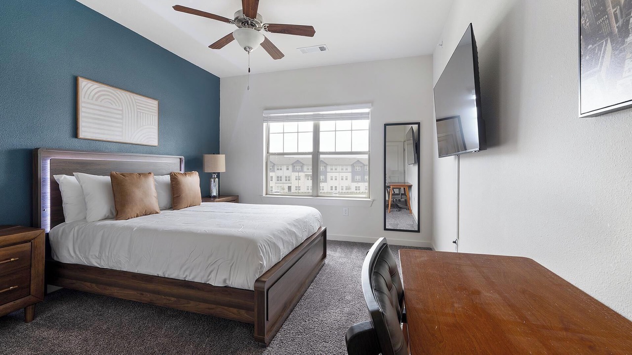 Photo of Bedroom in Lockhart