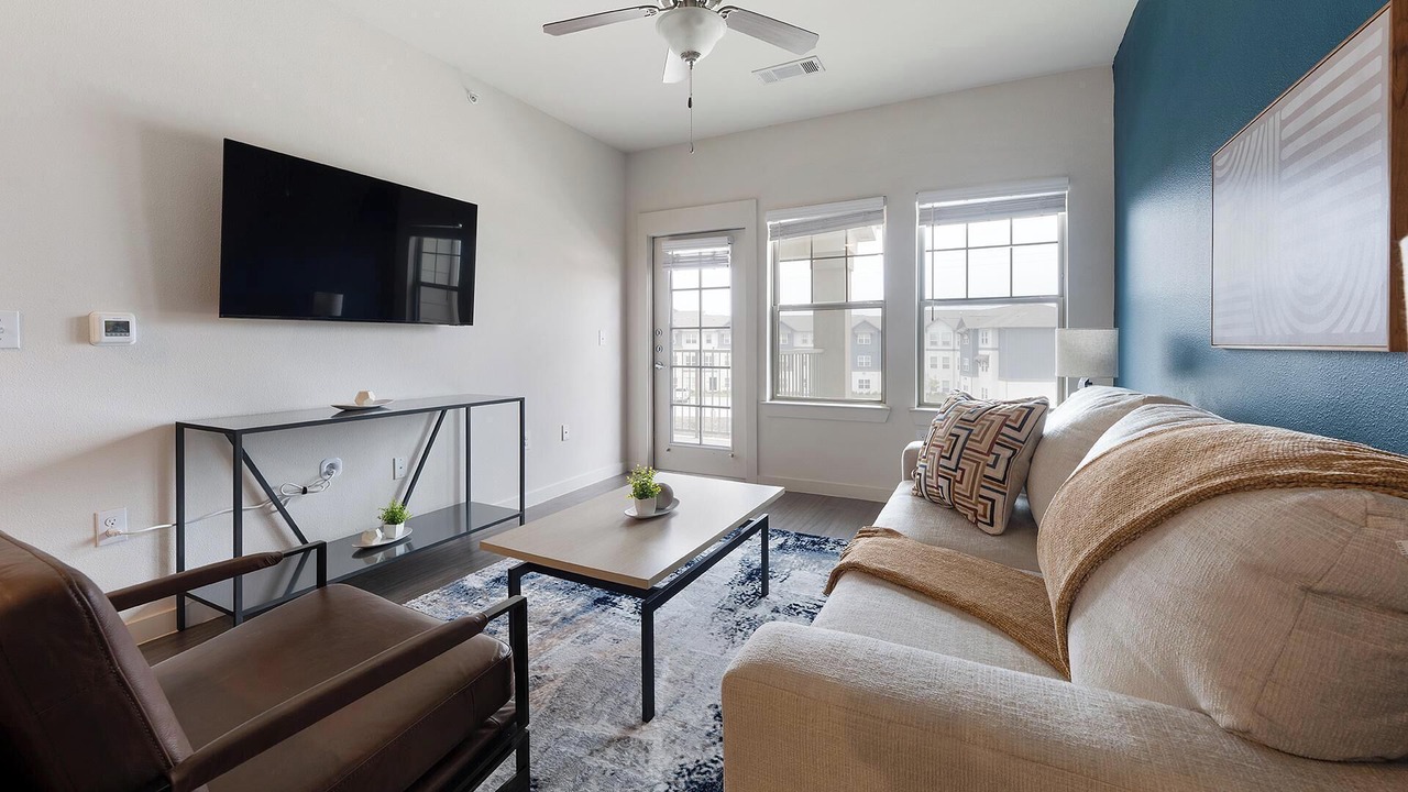 Photo of Livingroom in Lockhart