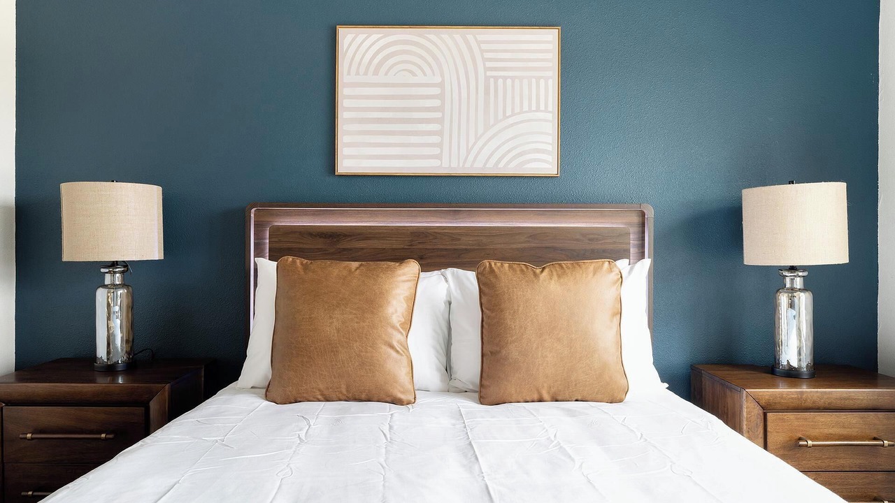 Photo of Bedroom in Lockhart