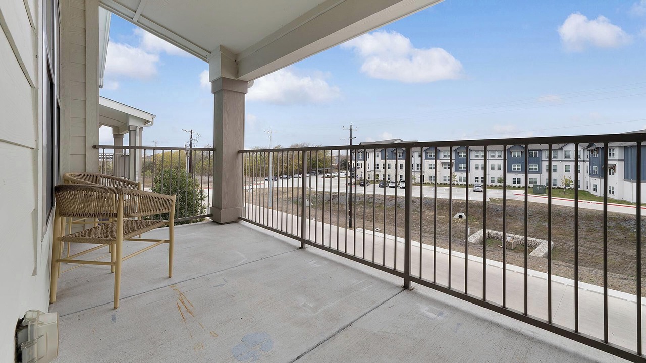Photo of Patio Balcony in Lockhart