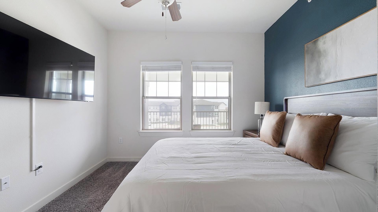 Photo of Bedroom in Lockhart