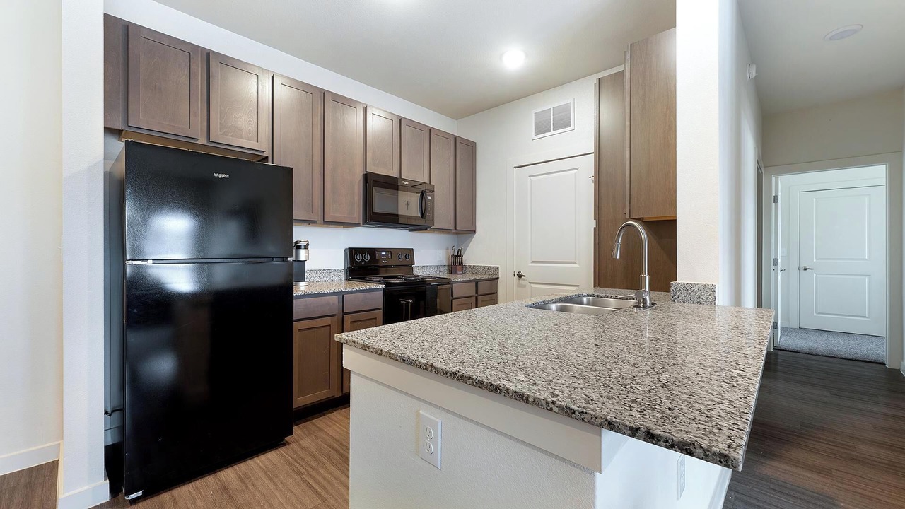 Photo of Kitchen in Lockhart