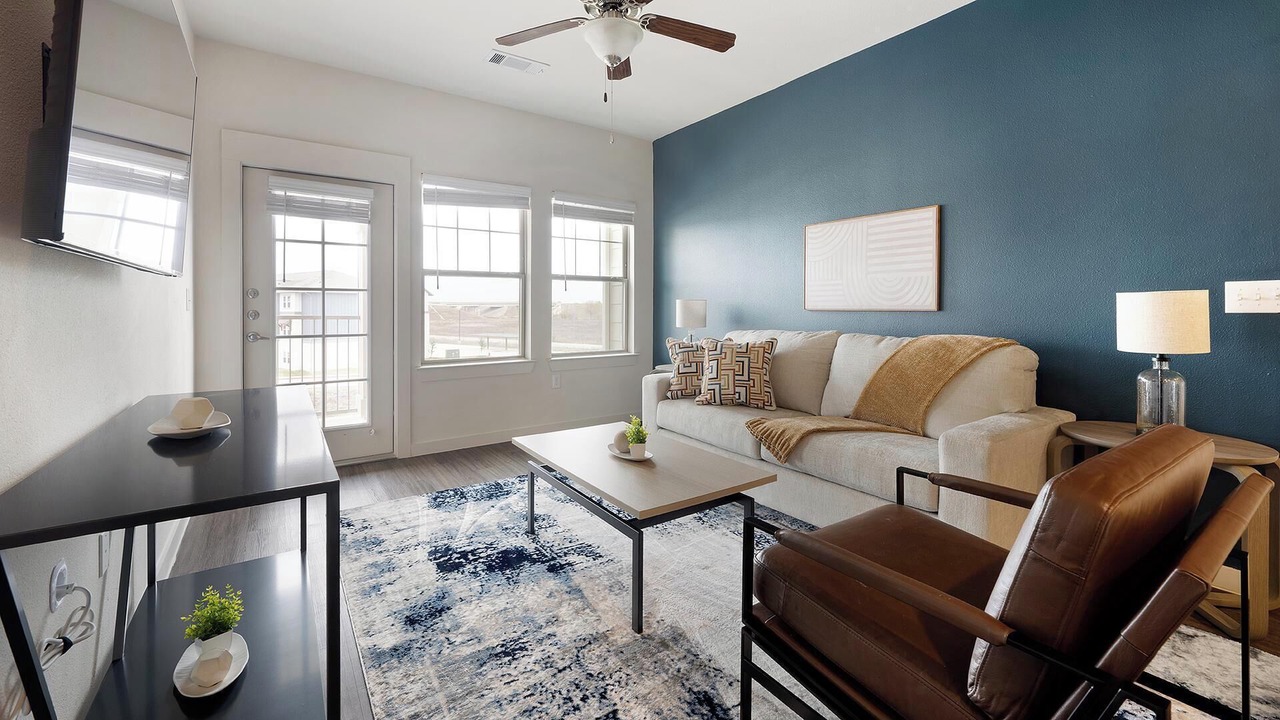 Photo of Livingroom in Lockhart