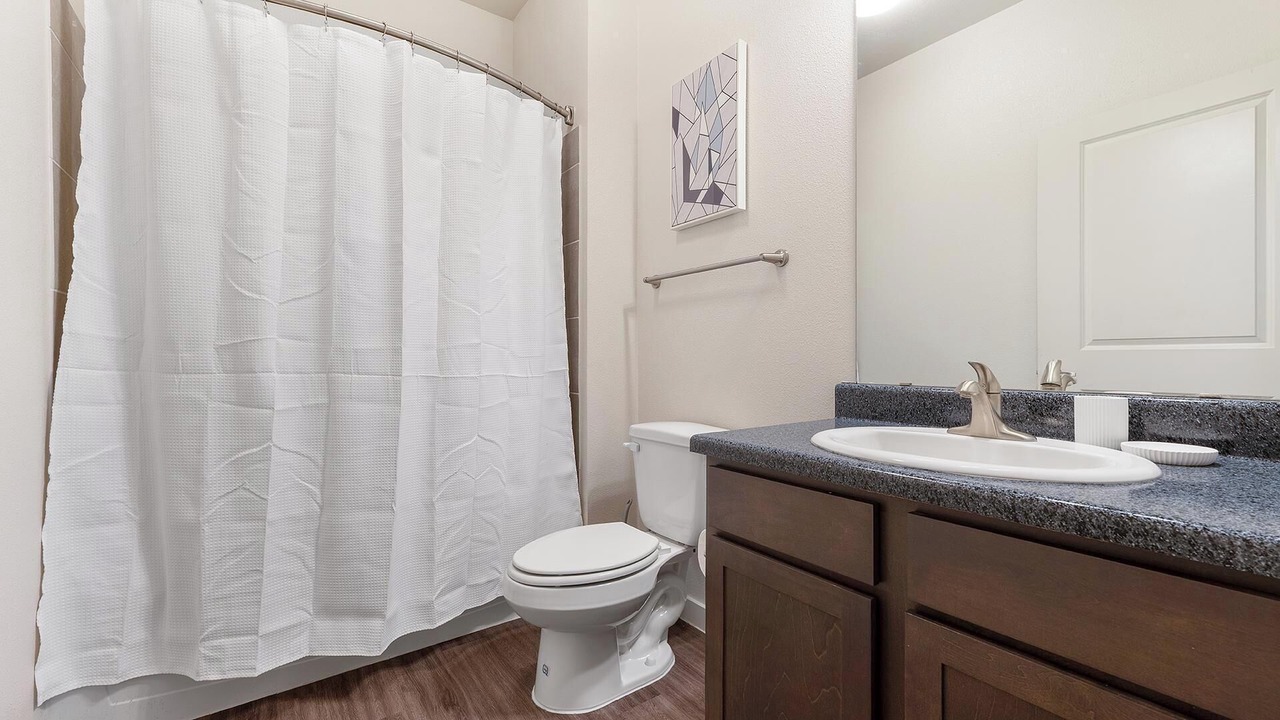 Photo of Bathroom in Lockhart